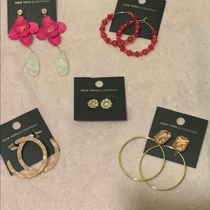 New York and Company Earring Sets